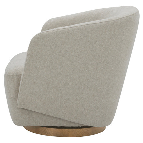 KELLY SWIVEL ARMCHAIR