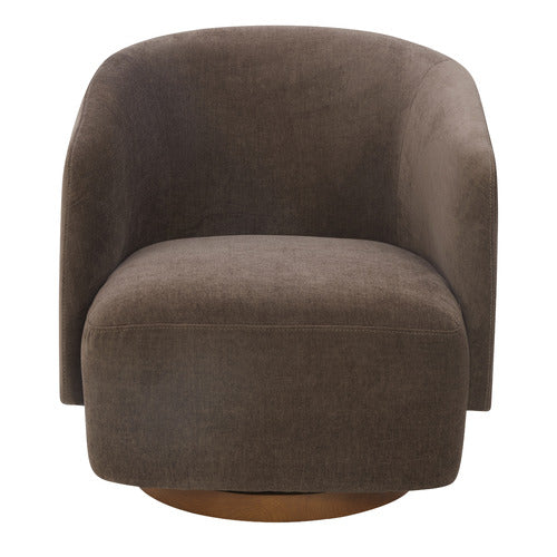 KELLY SWIVEL ARMCHAIR