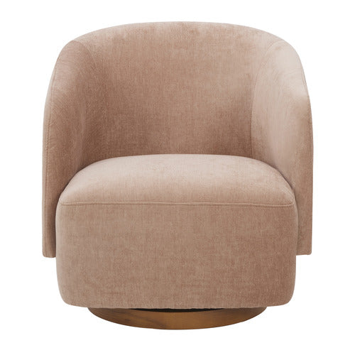 KELLY SWIVEL ARMCHAIR