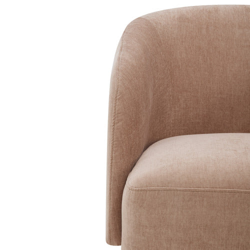 KELLY SWIVEL ARMCHAIR
