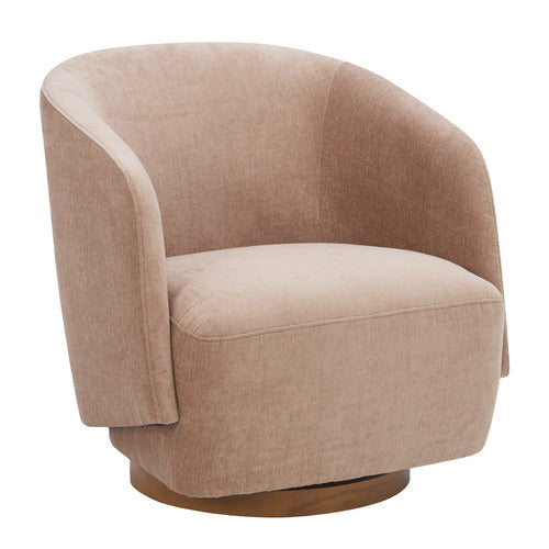 KELLY SWIVEL ARMCHAIR