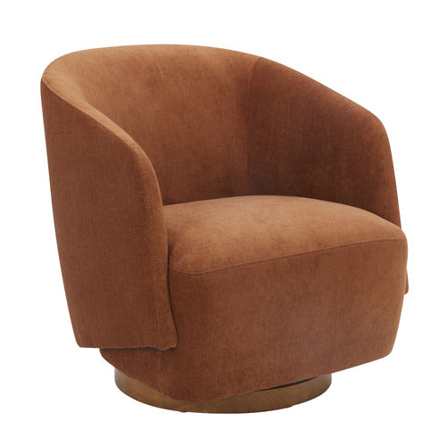 KELLY SWIVEL ARMCHAIR