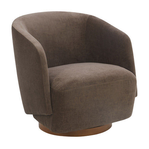 KELLY SWIVEL ARMCHAIR