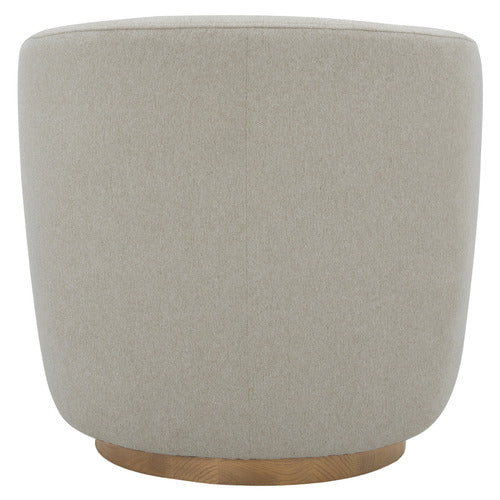 KELLY SWIVEL ARMCHAIR