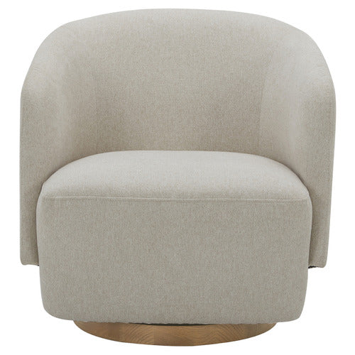 KELLY SWIVEL ARMCHAIR