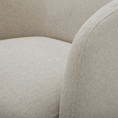 KELLY SWIVEL ARMCHAIR