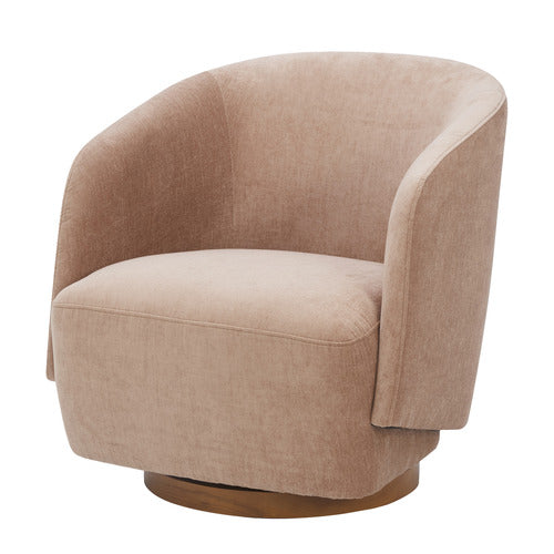 KELLY SWIVEL ARMCHAIR