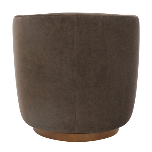 KELLY SWIVEL ARMCHAIR