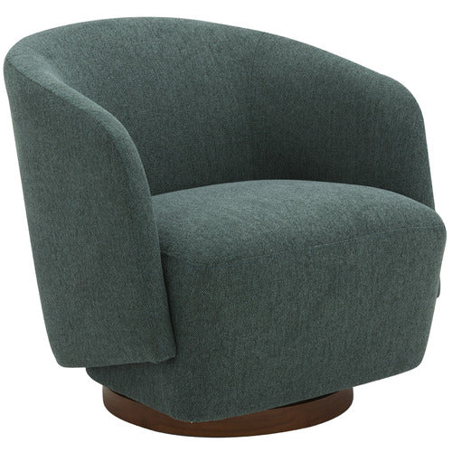 KELLY SWIVEL ARMCHAIR