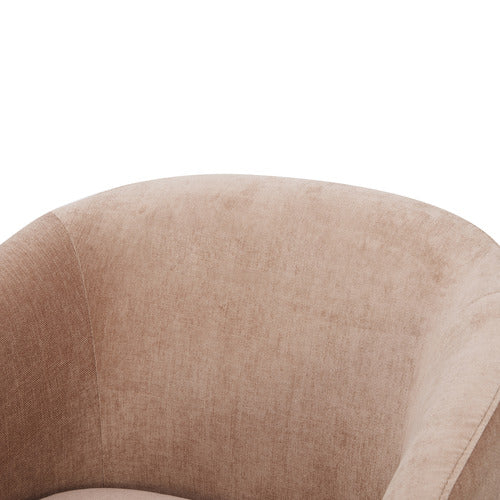 KELLY SWIVEL ARMCHAIR