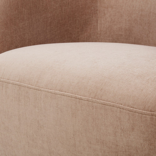 KELLY SWIVEL ARMCHAIR