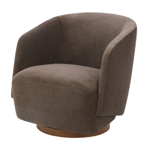KELLY SWIVEL ARMCHAIR