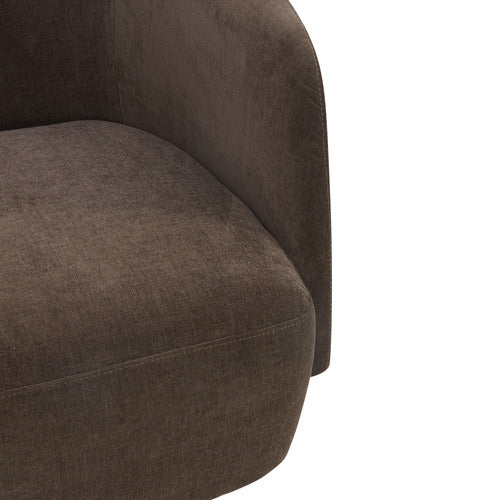 KELLY SWIVEL ARMCHAIR