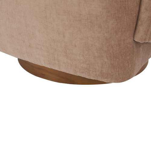 KELLY SWIVEL ARMCHAIR