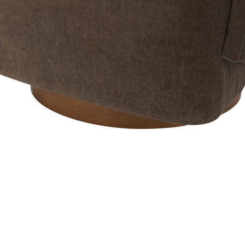 KELLY SWIVEL ARMCHAIR