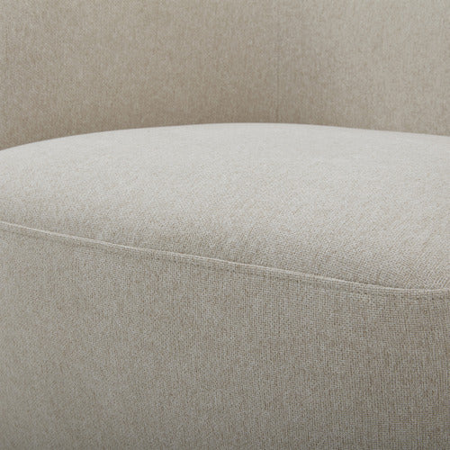KELLY SWIVEL ARMCHAIR