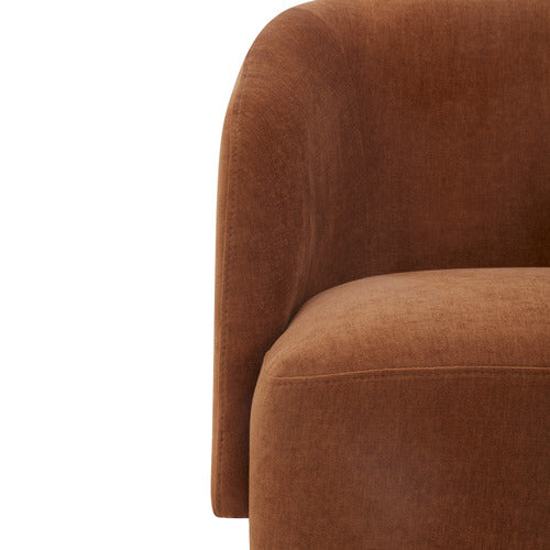 KELLY SWIVEL ARMCHAIR