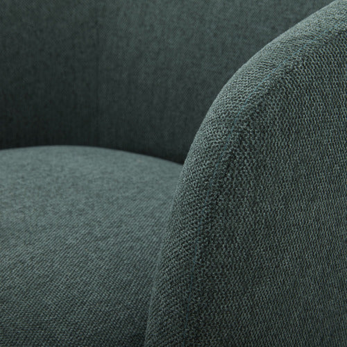 KELLY SWIVEL ARMCHAIR