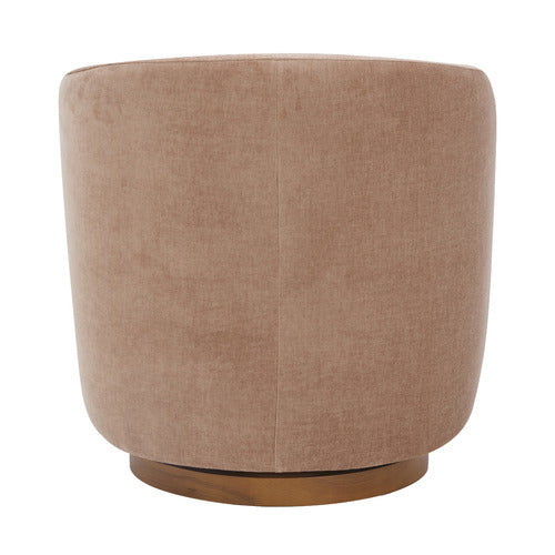 KELLY SWIVEL ARMCHAIR