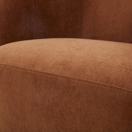 KELLY SWIVEL ARMCHAIR