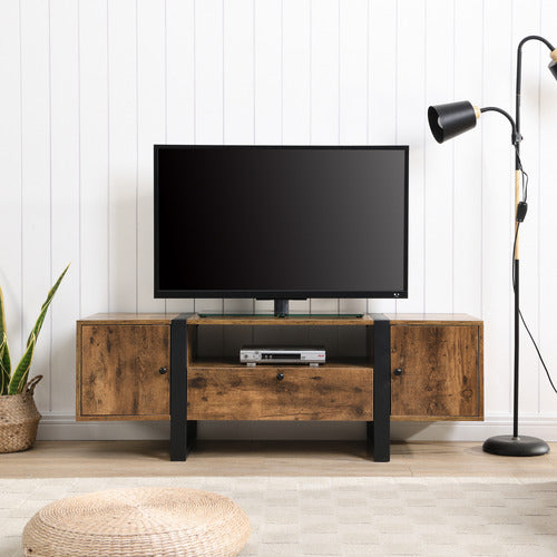 EVIE HOME KESIA ENTERTAINMENT UNIT