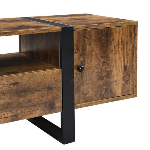 EVIE HOME KESIA ENTERTAINMENT UNIT