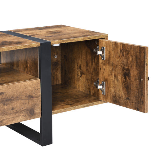 EVIE HOME KESIA ENTERTAINMENT UNIT