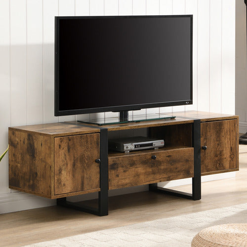 EVIE HOME KESIA ENTERTAINMENT UNIT