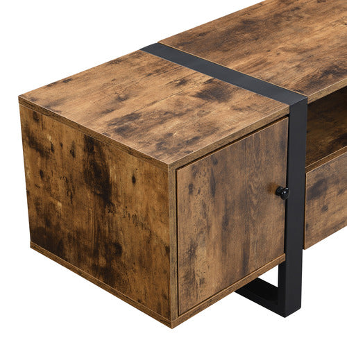 EVIE HOME KESIA ENTERTAINMENT UNIT