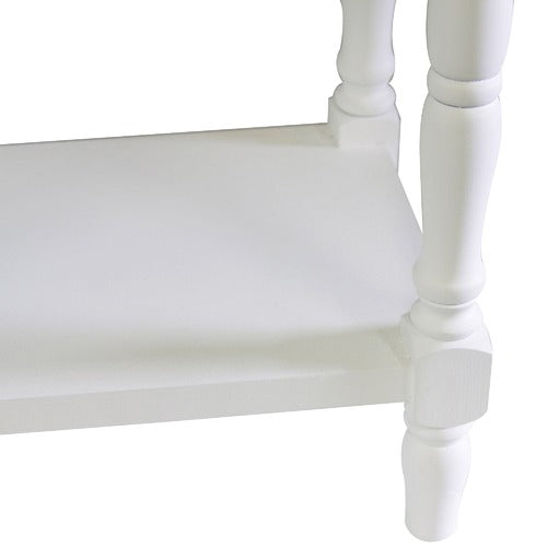 BOUQUET HOUSE KHANDERIA BEDSIDE TABLE