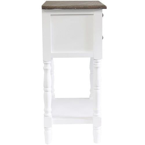 BOUQUET HOUSE KHANDERIA BEDSIDE TABLE