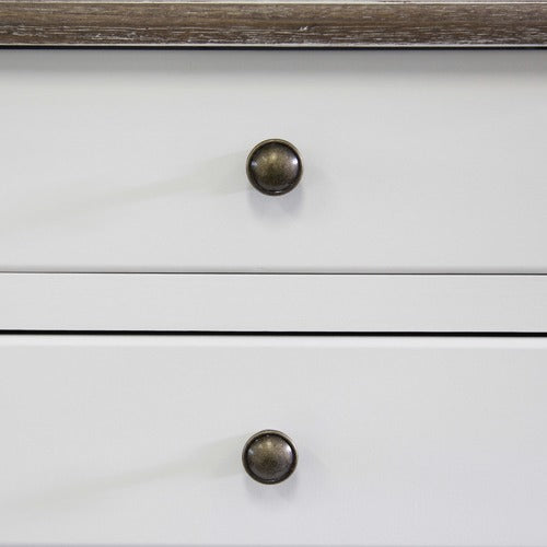 BOUQUET HOUSE KHANDERIA BEDSIDE TABLE