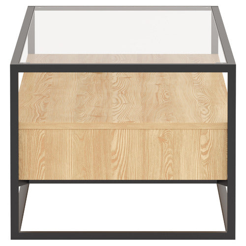 KHANH GLASS COFFEE TABLE