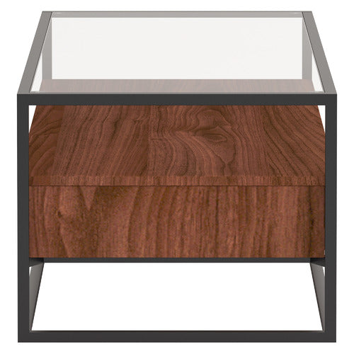 KHANH GLASS COFFEE TABLE