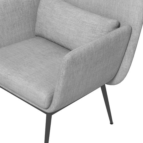 CHISWICK LIVING KHINE ACCENT CHAIR