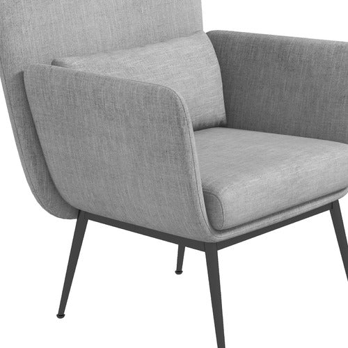 CHISWICK LIVING KHINE ACCENT CHAIR