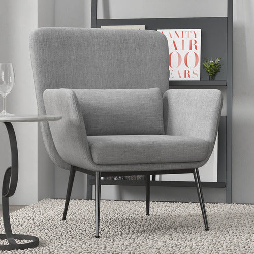 CHISWICK LIVING KHINE ACCENT CHAIR