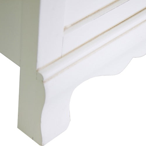 BOUQUET HOUSE KHOSLA BEDSIDE TABLE