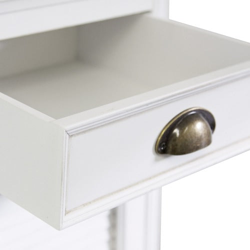 BOUQUET HOUSE KHOSLA BEDSIDE TABLE