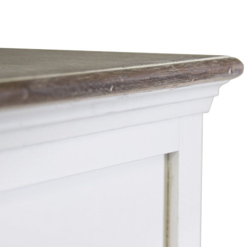 BOUQUET HOUSE KHOSLA BEDSIDE TABLE