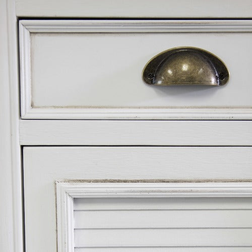 BOUQUET HOUSE KHOSLA BEDSIDE TABLE
