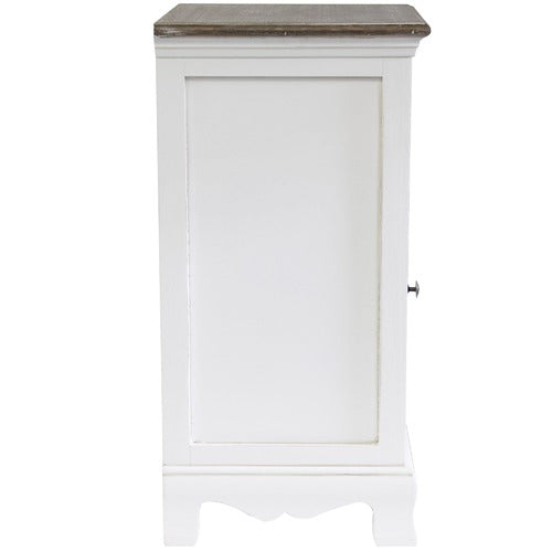 BOUQUET HOUSE KHOSLA BEDSIDE TABLE