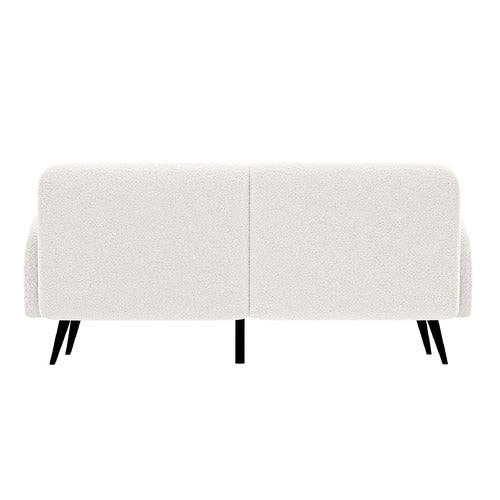 LIVING FUSION KIAN 3 SEATER BOUCLE SOFA
