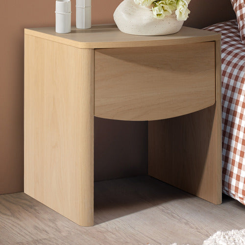 KIRA 1 DRAWER BEDSIDE TABLE