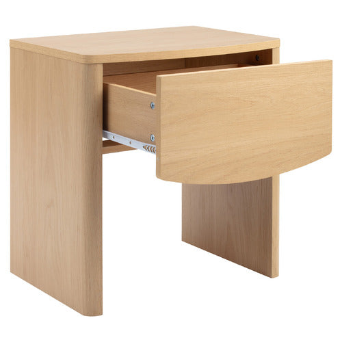 KIRA 1 DRAWER BEDSIDE TABLE