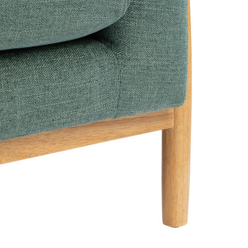 KIRRA UPHOLSTERED ARMCHAIR