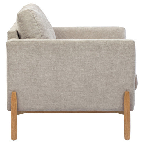 KIRRA UPHOLSTERED ARMCHAIR