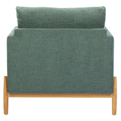 KIRRA UPHOLSTERED ARMCHAIR