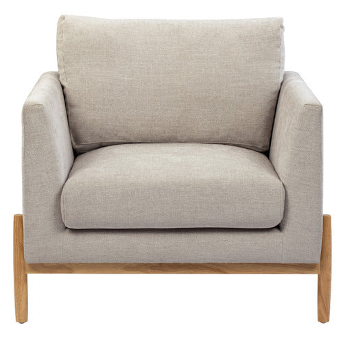 KIRRA UPHOLSTERED ARMCHAIR