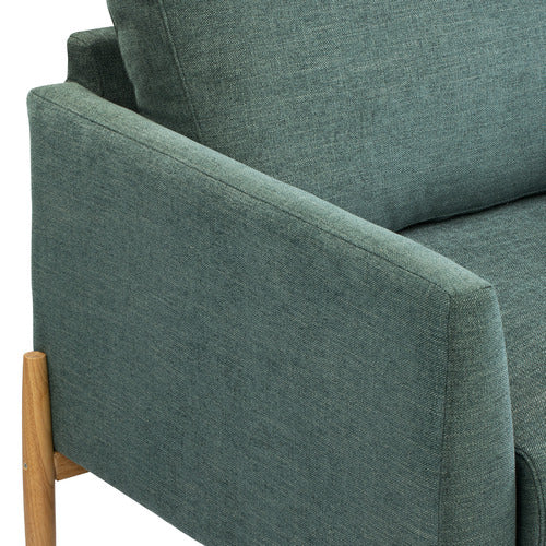 KIRRA UPHOLSTERED ARMCHAIR